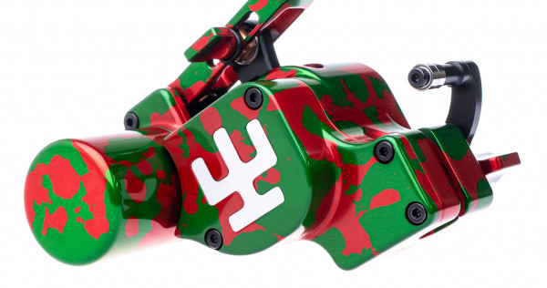 タトゥーマシン 3 Tattoo Kit | Dragonhawk Fold 3 Wireless Tattoo Machine